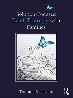 cover image of Solution-Focused Brief Therapy with Families